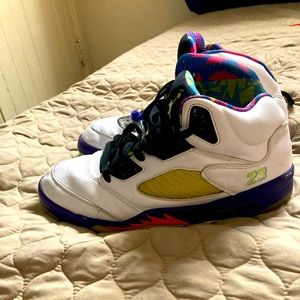 Retro 5 fresh prince